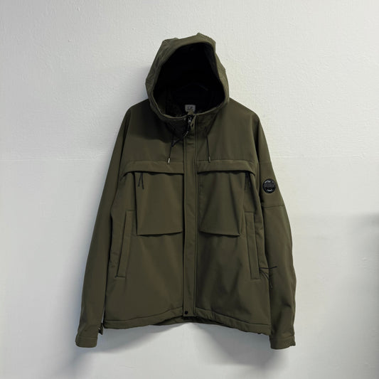 C.P. COMPANY Shell-R Hooded Jacket