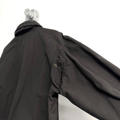 BONEVILLE Vintage Hooded Bomber Jacket
