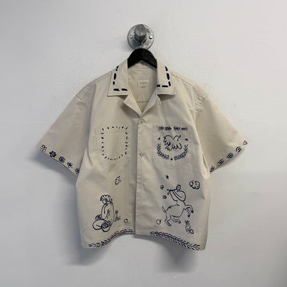 AIME LEON DORE SS24 Lesvos Cropped
Camp Shirt
