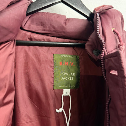 BONEVILLE B.N.V. 90s Skiwear Puffer Jacket