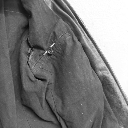 BSA Thunderbolt Motorcycle Leather Jacket