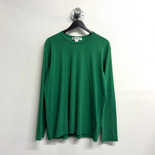 COMME DES GARÇONS Crew Neck Long Sleeve T-Shirt