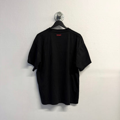 VETEMENTS FW18 Demna Gvasalia Rammstein Oversized TShirt