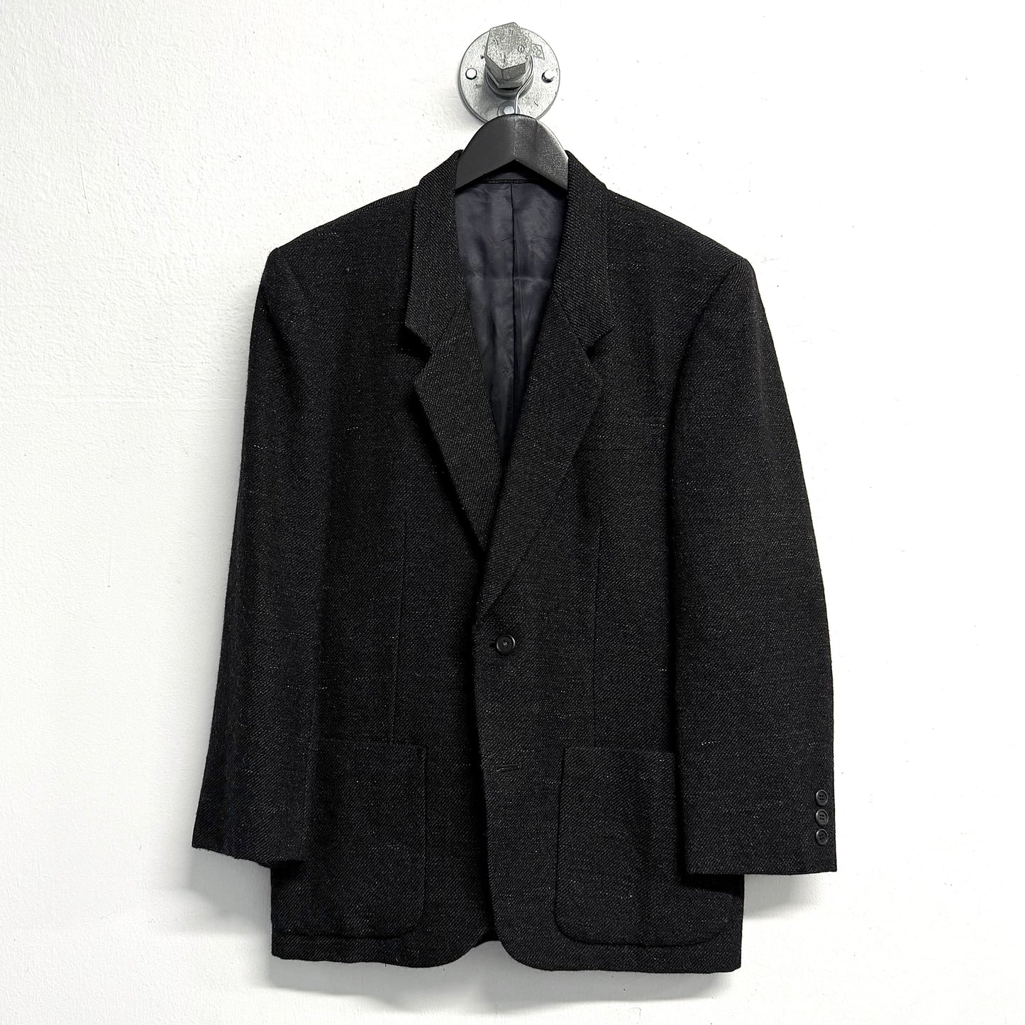 YOHJI YAMAMOTO Y’s FOR MEN Vintage Wool Blazer Jacket