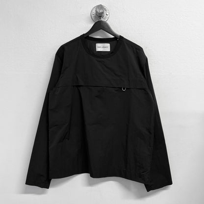 OUR LEGACY Windbreaker Kangaroo Pocket Pullover