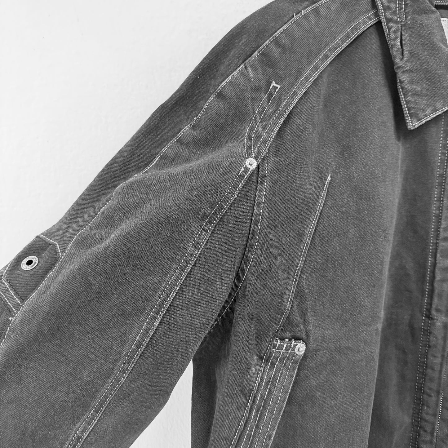 LEVIS X KIKO KOSTADINOV Articulate Darted Jacket