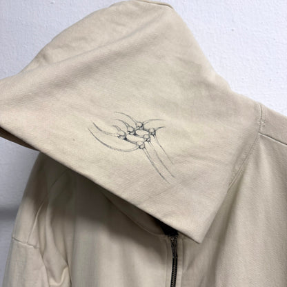 BASKETCASE GALLERY Eastman Zip Hoodie