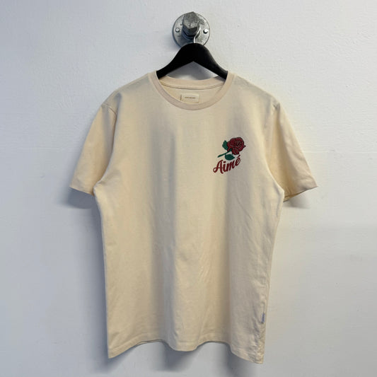 AIMÉ LEON DORE Rose TShirt