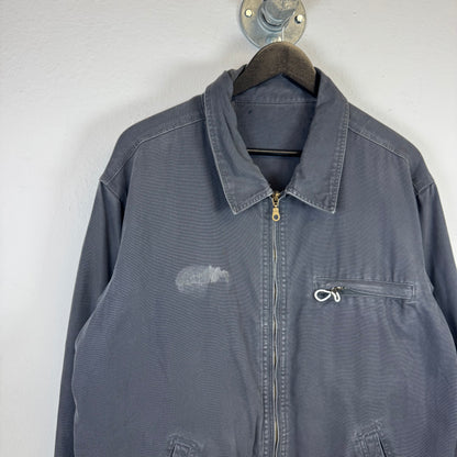 Vintage Work Canvas Jacket Detroit Style