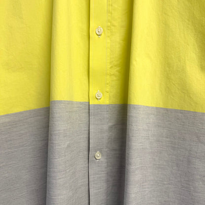 KENZO Split Color Shirt