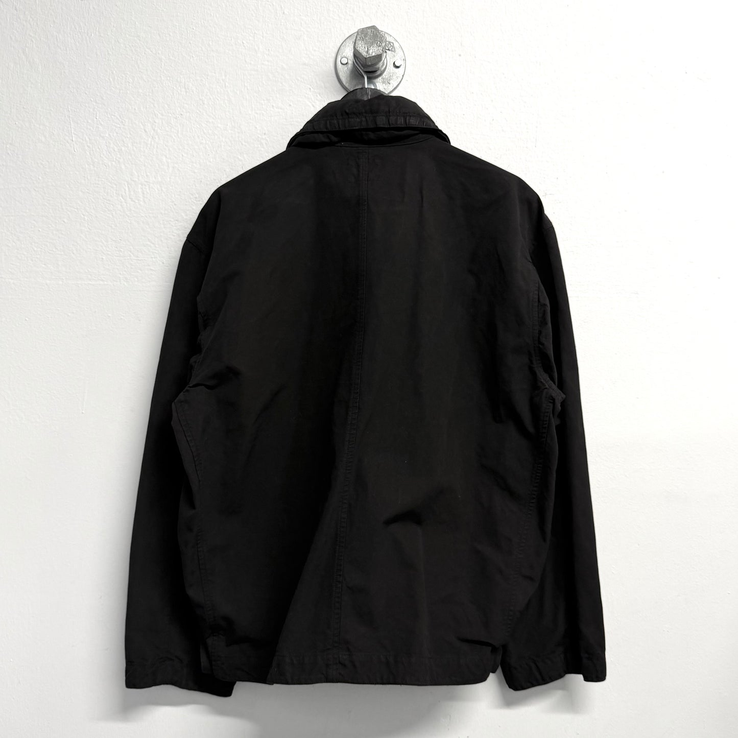 BONEVILLE Vintage Hooded Bomber Jacket