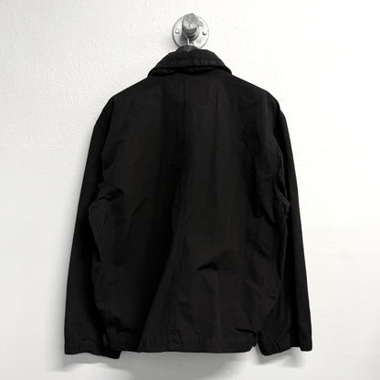 BONEVILLE Vintage Hooded Bomber Jacket