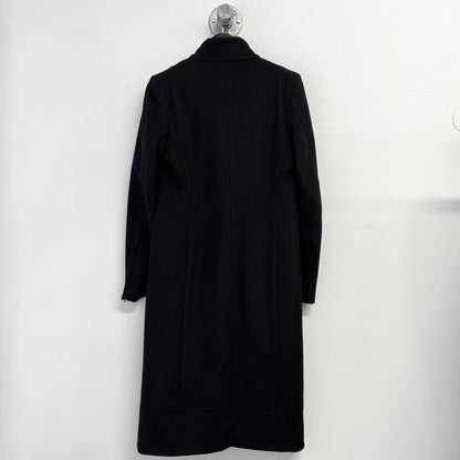 COSTUME NATIONAL Long Wool Coat