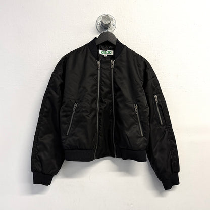 KENZO Double Zipper Bomber Jacket