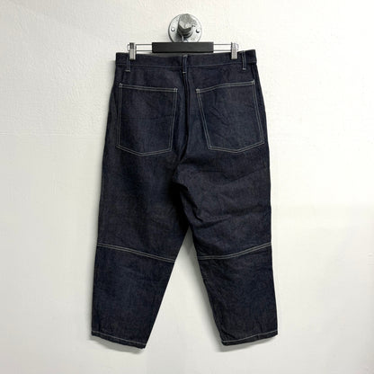 COMME DES GARÇONS Denim Cropped Pants