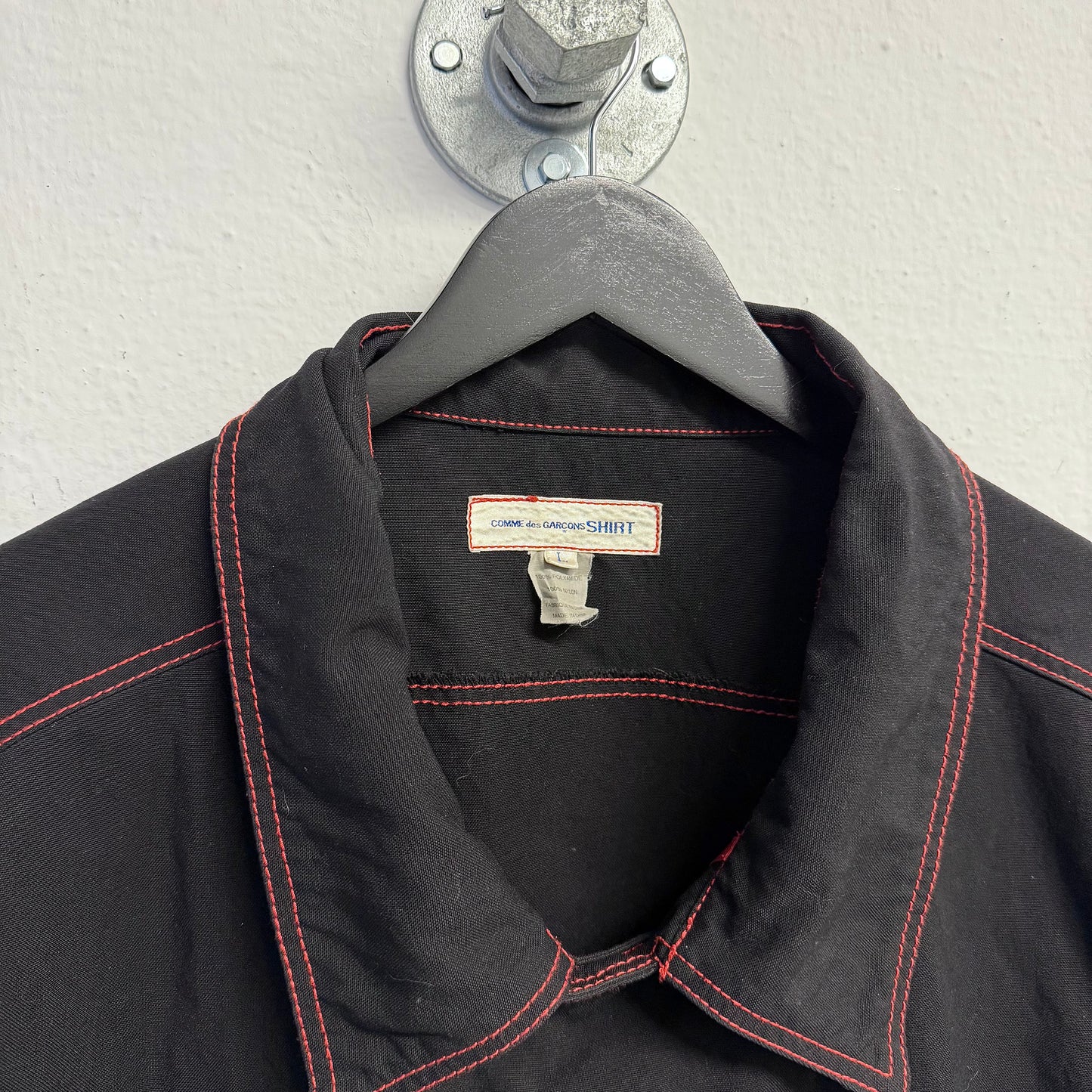 COMME DES GARÇONS Pea Coat Utility Jacket