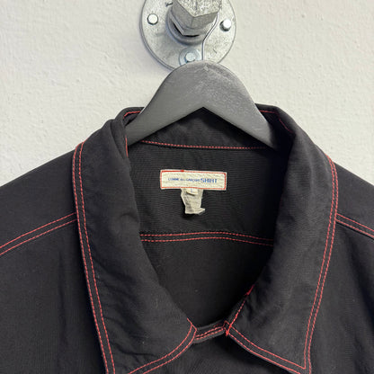 COMME DES GARÇONS Pea Coat Utility Jacket