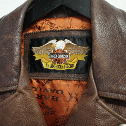 HARLEY DAVIDSON Perfecto Leather Jacket