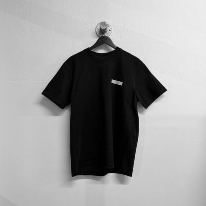 JACQUEMUS Le T-shirt Gros Grain Heavy T-shirt