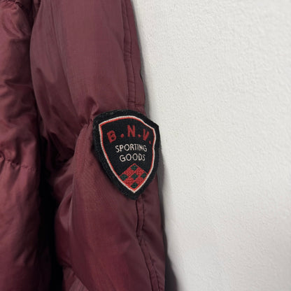 BONEVILLE B.N.V. 90s Skiwear Puffer Jacket