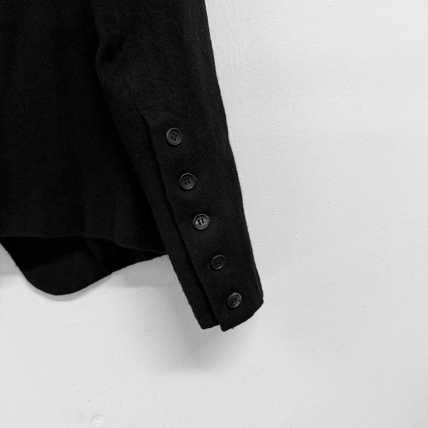 YOHJI YAMAMOTO Y’S Wool Blazer Jacket