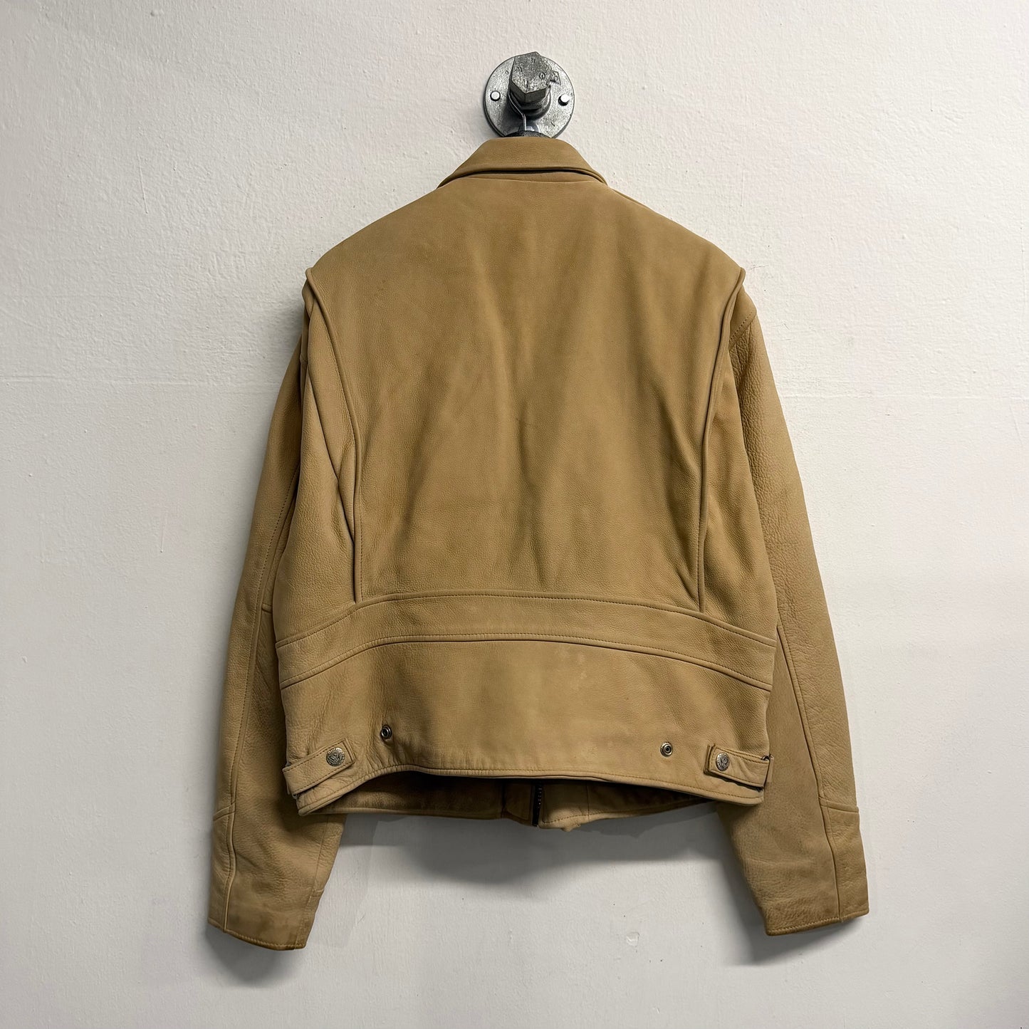 HARLEY DAVIDSON BIKERS Leather Jacket