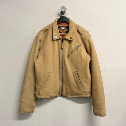 HARLEY DAVIDSON BIKERS Leather Jacket