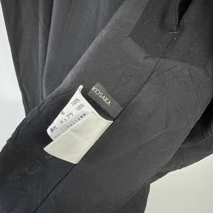 YOHJI YAMAMOTO Y’S TAKESHI KOSAKA Wool Sleeveless Coat Vest