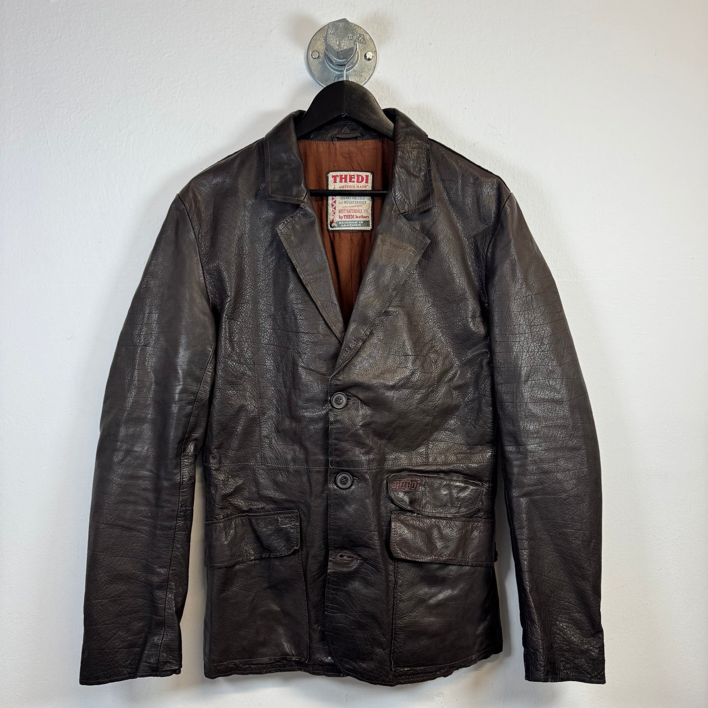 THEDI LEATHERS Vintage Blazer