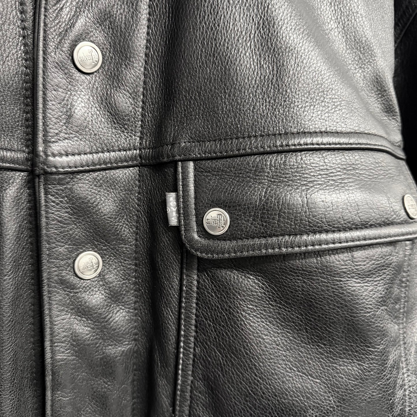 LEVIS Silvertab 1980s/1990s Trucker Jacket