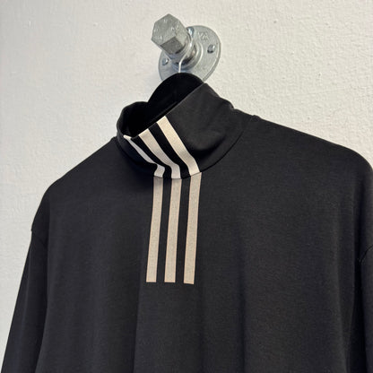 YOHJI YAMAMOTO Y-3 Stripes Turtleneck