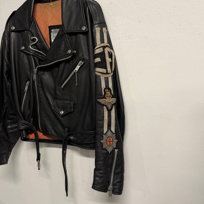 THEDI Perfecto Leather Jacket