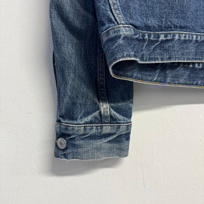 HELMUT LANG 1998 Type II Denim Jacket
