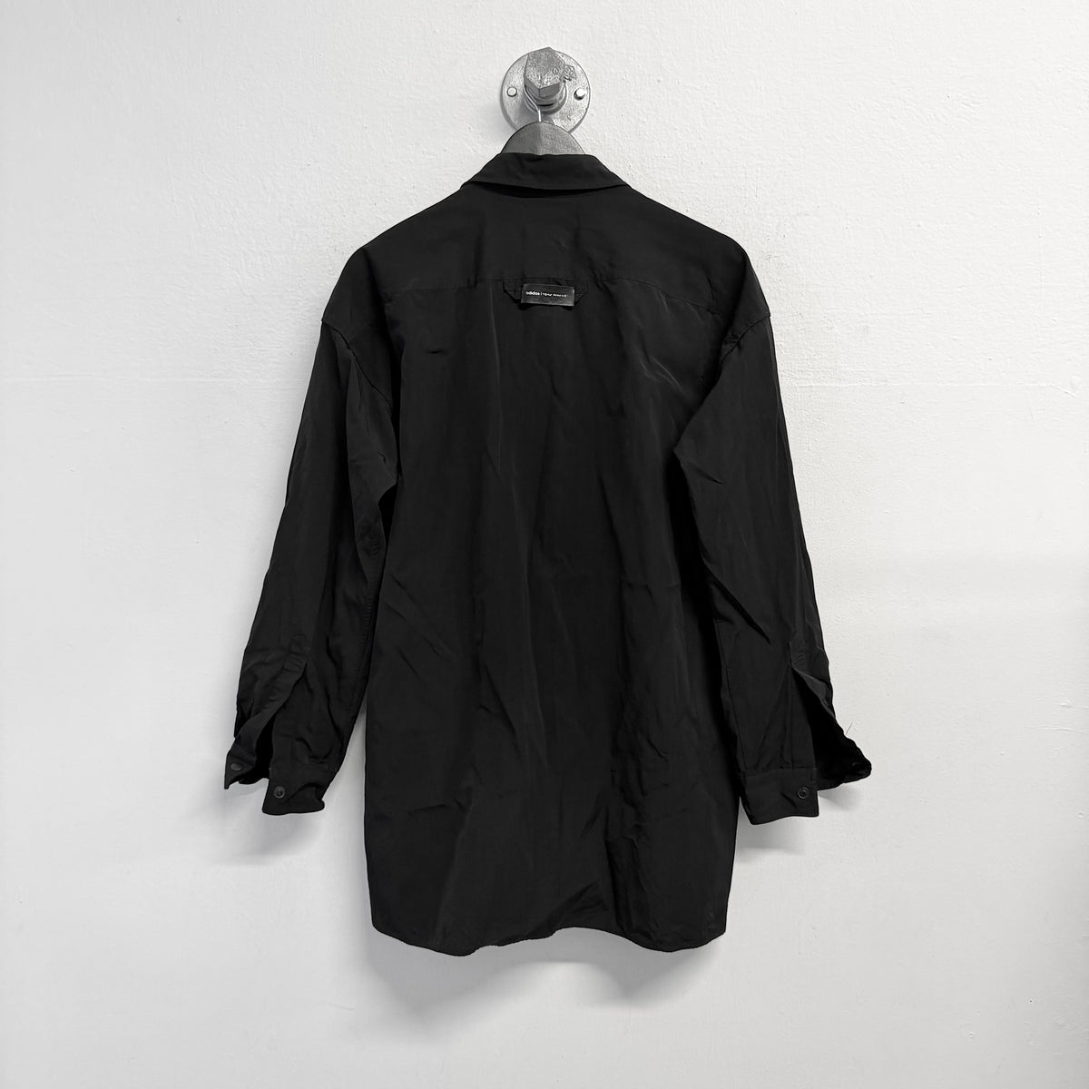 ADIDAS X YOHJI YAMAMOTO Y3 Classic Light Ripstop Overshirt