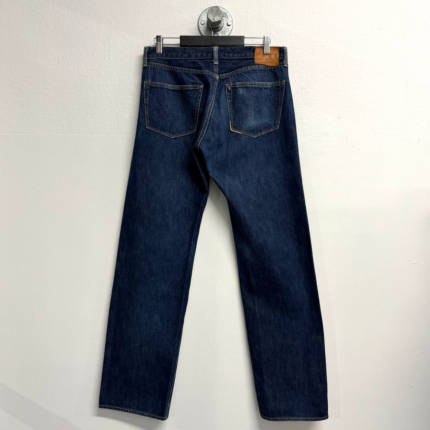 SPOTTED HORSE Japanese Selvedge Denim 32x33