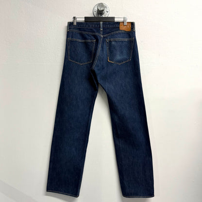 SPOTTED HORSE Japanese Selvedge Denim 32x33