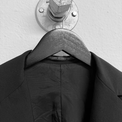 YOHJI YAMAMOTO Y’S Wool Blazer Jacket