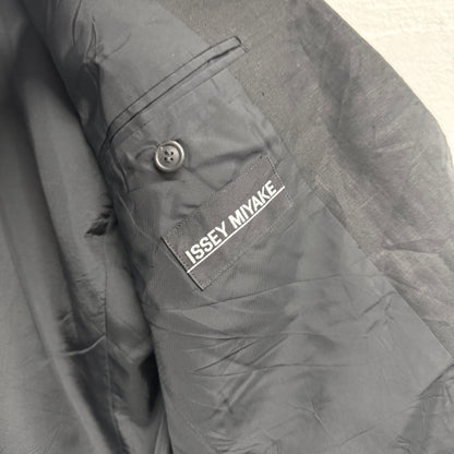 ISSEY MIYAKE SS1992 Single Button Boxy Blazer Jacket