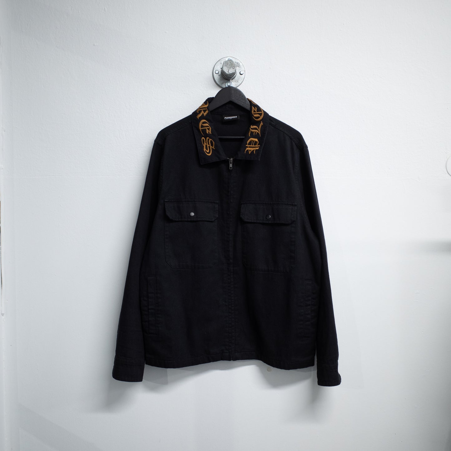 PLEASURES Work Jacket